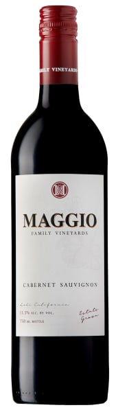 MAGGIO FAMILY VINEYARD CABERNET SAUVIGNON CALIFORNIA 2022 WINE