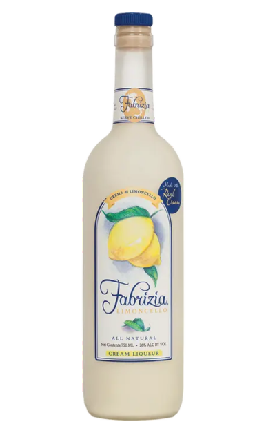 FABRIZIA LIMONCELLO CREAM LIQUEUR NEW HAMPSHIRE 750ML LIQ