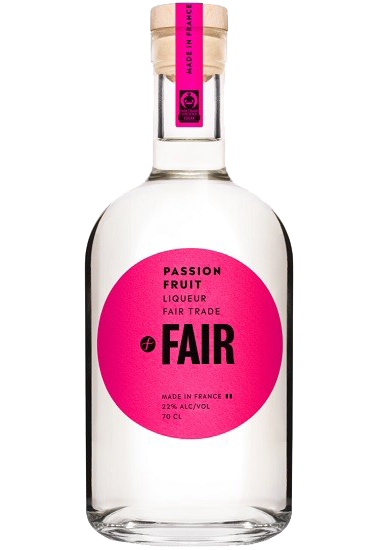 FAIR LIQUEUR PASSION FRUIT FRANCE 700ML LIQ