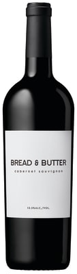 BREAD & BUTTER CABERNET SAUVIGNON NAPA 2022 WINE