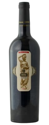 CATHIARD VINEYARD HORA RED WINE NAPA 2021 WINE