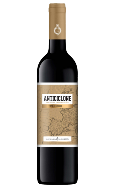 FONSECA ANTICICLONE RED BLEND VINHO REGIONAL PENINSULA DE SETUBAL PORTUGAL 2021 WINE