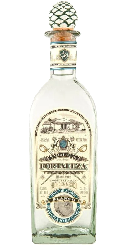 FORTALEZA TEQUILA BLANCO (LOT 150) 750ML - Remedy Liquor