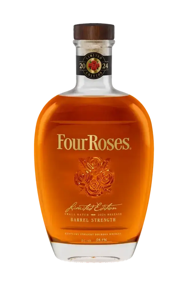 Four Roses Bourbon Barrel Strength Limited Edition Kentucky 750ML ...