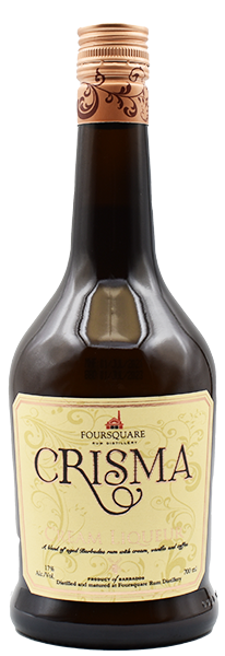 FOURSQUARE CRISMA CREAM LIQUEUR BARBADOS 700ML LIQ