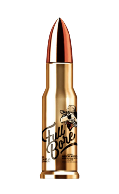 FULL BORE WHISKEY PEANUT BUTTER AND JALAPENO FLAVORED 750ML LIQ