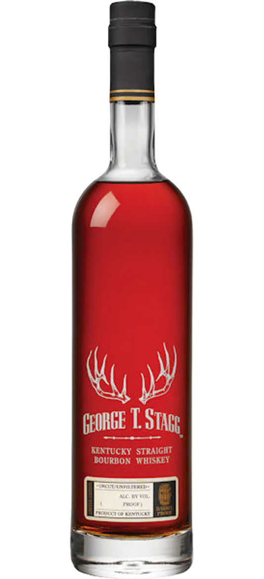 GEORGE T STAGG BOURBON STRAIGHT 2024 KENTUCKY 750ML LIQ
