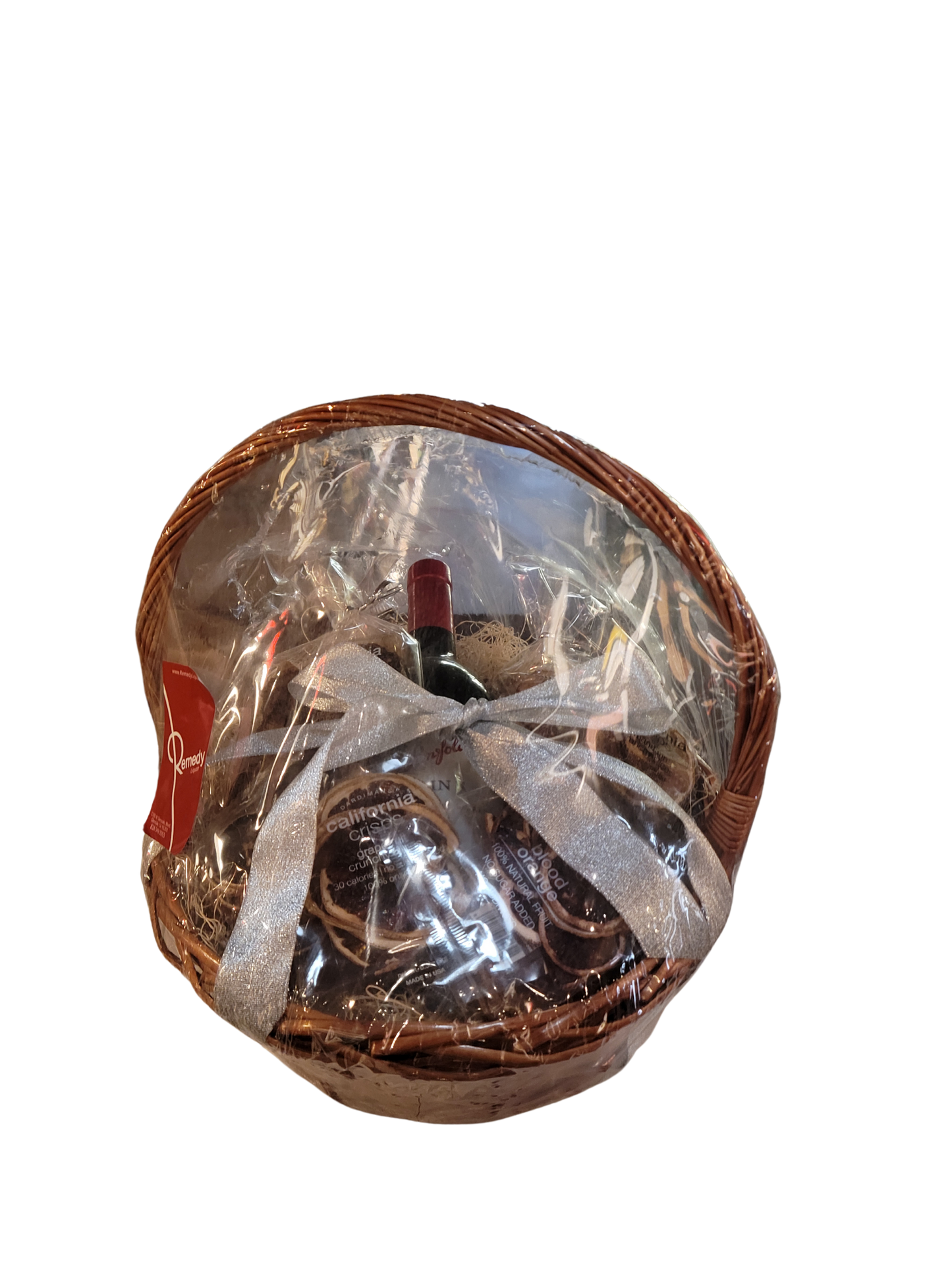 GIFT BASKET 67 PENFOLD WINE WINE