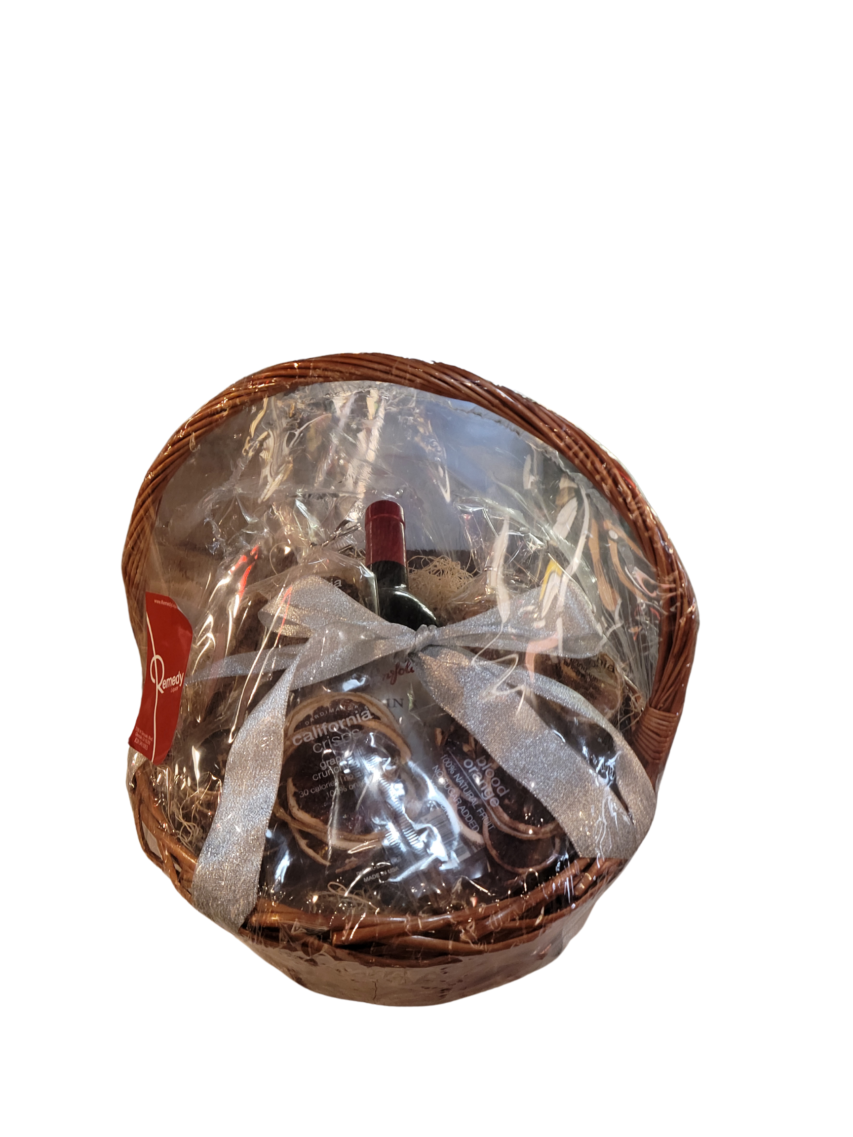 GIFT BASKET 67 PENFOLD WINE WINE