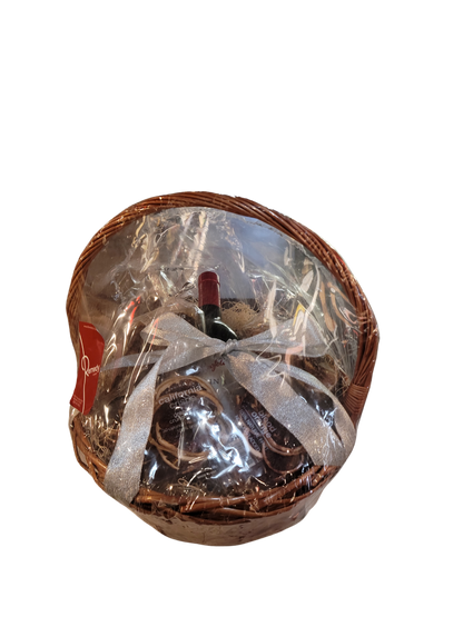 GIFT BASKET 67 PENFOLD WINE WINE