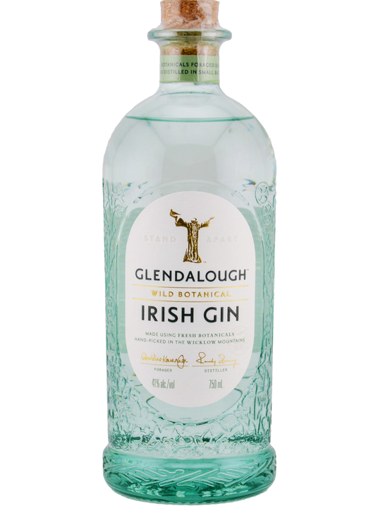 GLENDALOUGH WILD BOTANICAL GIN IRELAND 750ML Spirits