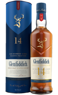 Glenfiddich 14-Year Single Malt Scotch 750ml - Remedy Liquor