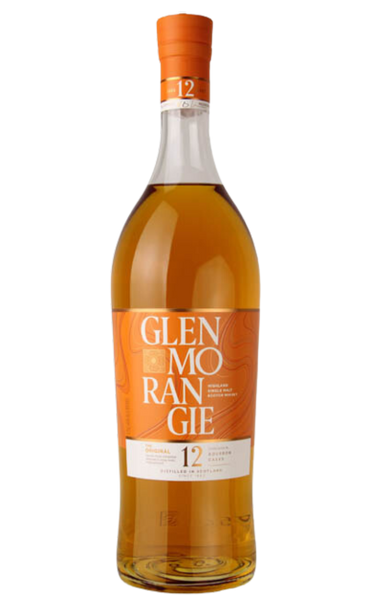 Glenmorangie 12 Year Original Highland Single Malt 1.75L – Remedy