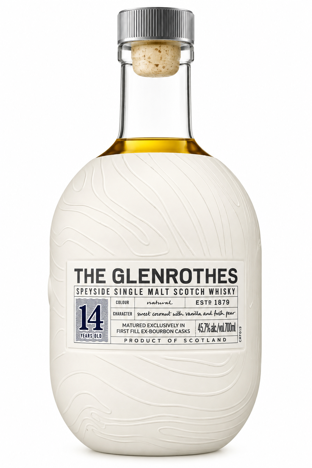 GLENROTHES SCOTCH SINGLE MALT SPEYSIDE 14YR 700ML