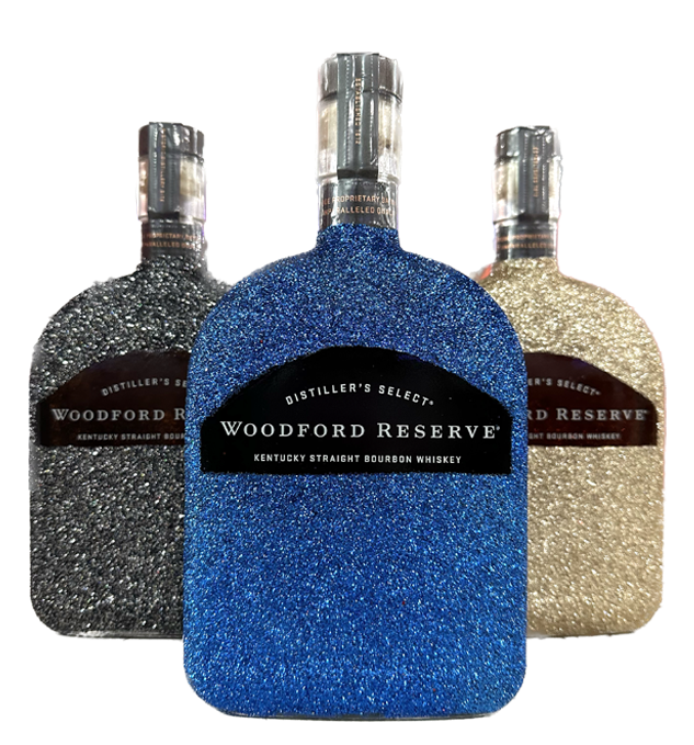 WOODFORD RESERVE BOURBON KENTUCKY 750ML LIQ