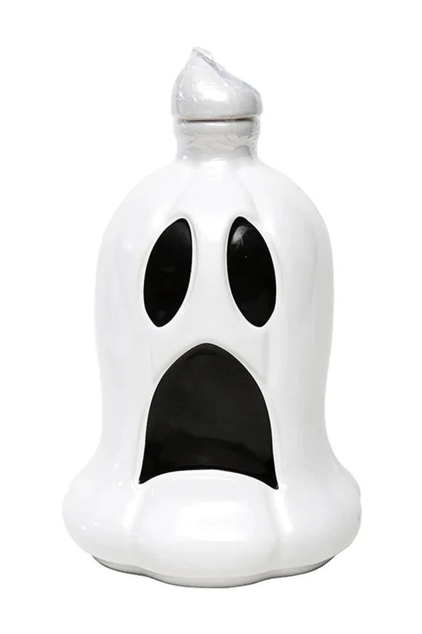 GRAN AGAVE TEQUILA REPOSADO WHITE GHOST EDITION CERMAIC 750ML