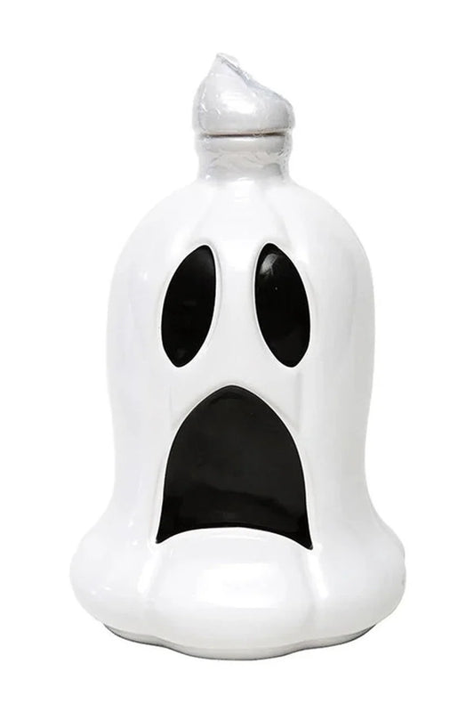 GRAN AGAVE TEQUILA REPOSADO WHITE GHOST EDITION CERMAIC 750ML