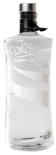 GRAN CORONEL TEQUILA BLANCO 750ML Spirits