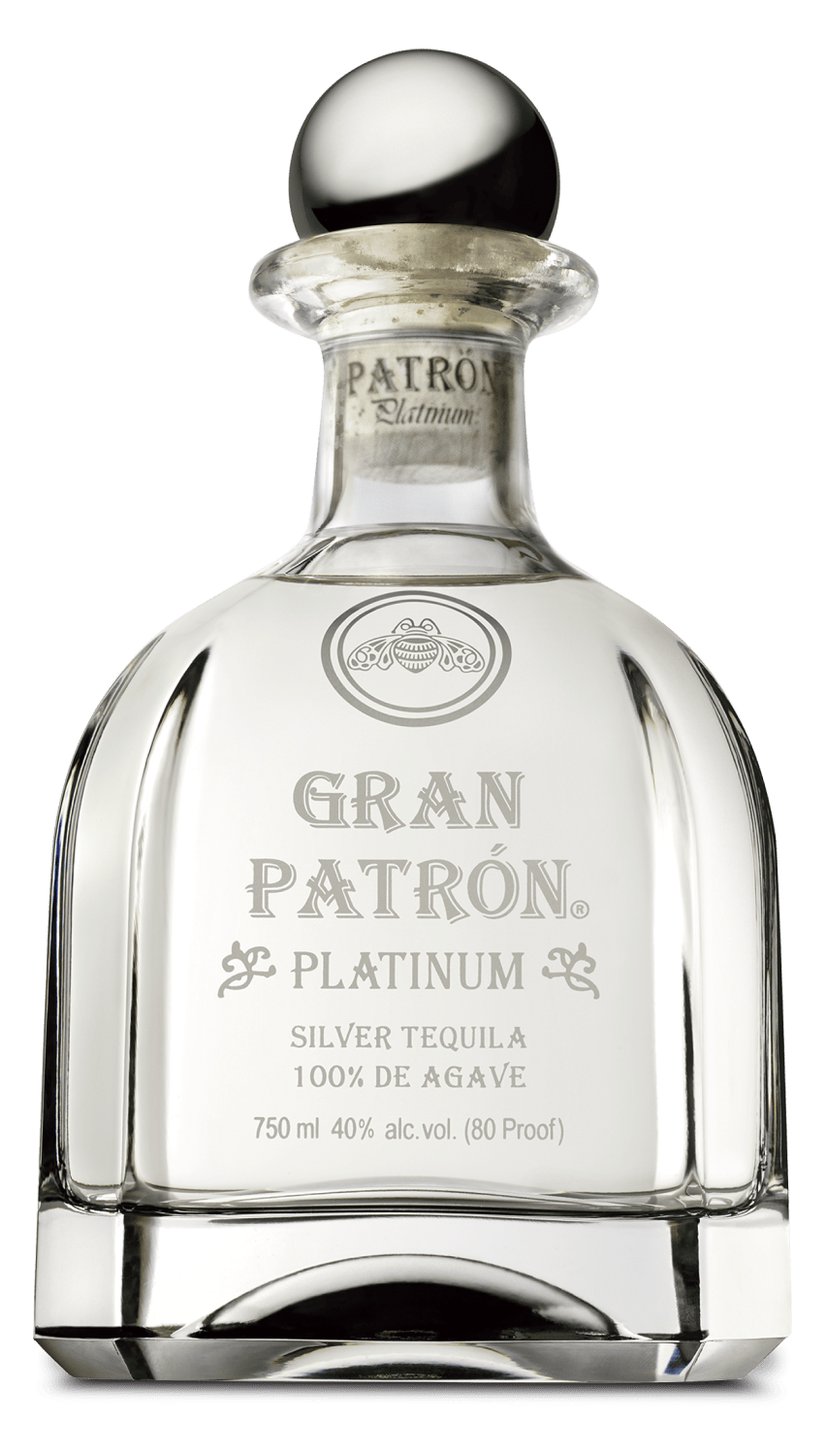PATRON TEQUILA GRAN PLATINUM 1.75LI Spirits