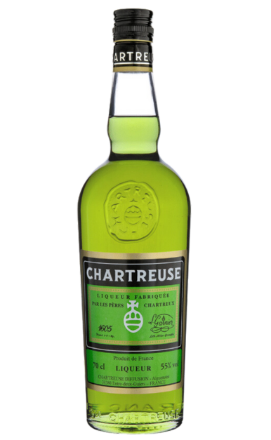 CHARTREUSE LIQUEUR FABRIQUE GREEN FRANCE 750ML - Remedy Liquor
