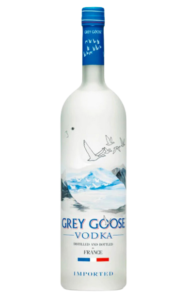GREY GOOSE VODKA FRANCE 750ML - Remedy Liquor