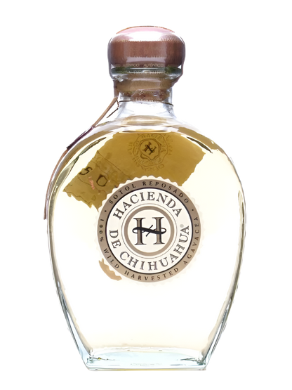 HACIENDA DE CHIHUAHUA SOTOL TEQUILA BLANCO 750ML Spirits