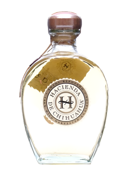 HACIENDA DE CHIHUAHUA SOTOL TEQUILA BLANCO 750ML Spirits