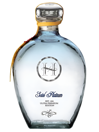 HACIENDA DE CHIHUAHUA SOTOL TEQUILA PLATINUM 750ML Spirits