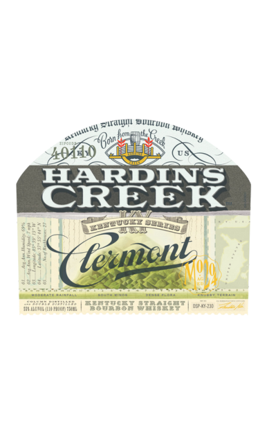 HARDINS CREEK BOURBON LIMITED CLERMONT SERIES 17YR KENTUCKY 750ML LIQ