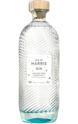 ISLE OF HARRIS GIN INFUSED WITH SUGAR KELP SCOTLAND 750ML LIQ