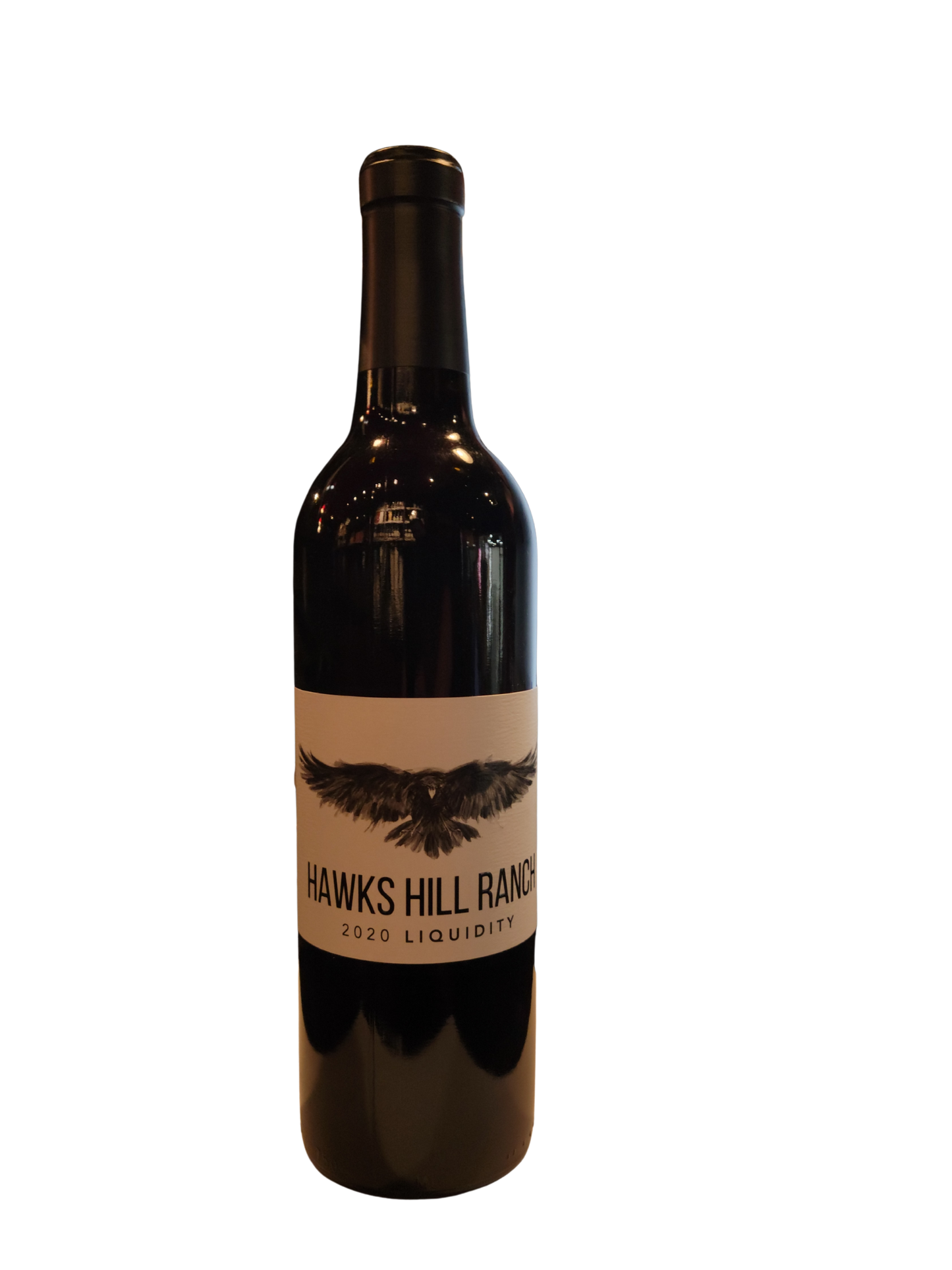HAWKS HILL RANCH LIQUIDITY RED WINE PASO ROBLES 2020 WINE