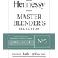 HENNESSY COGNAC MASTER BLENDER SELECTION 5 750ML
