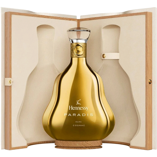 HENNESSY COGNAC GOLDEN PARADIS EDITION FRANCE 700ML LIQ