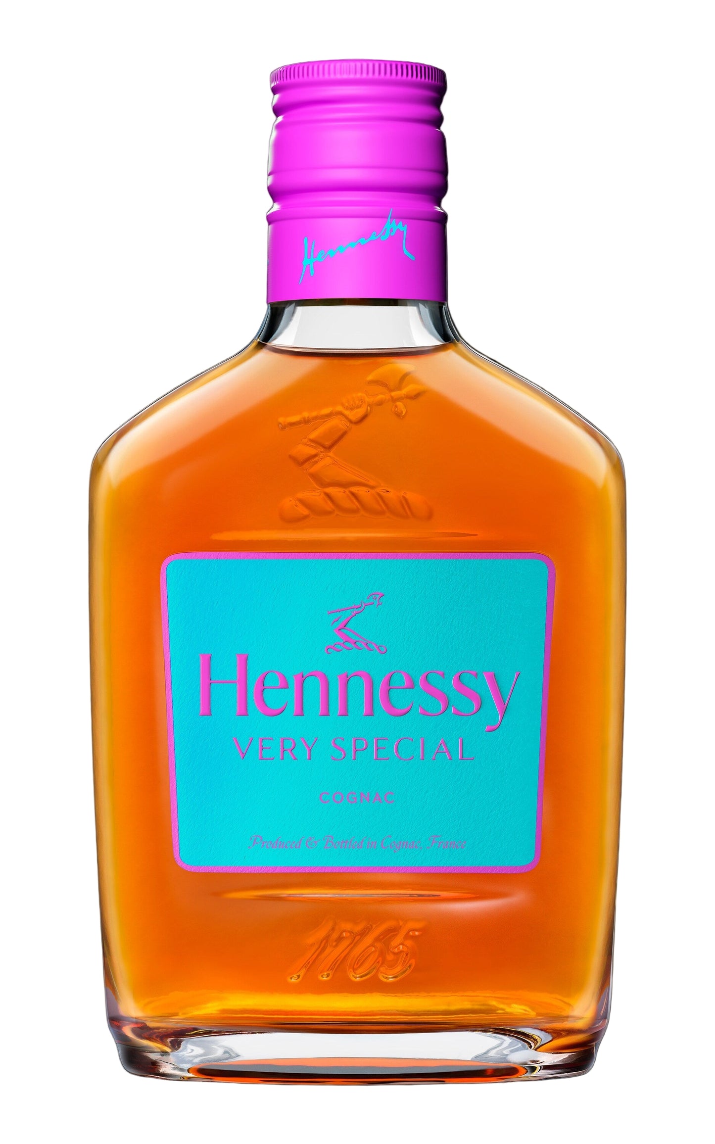Hennessy VS Holiday Edition Flask Bundle