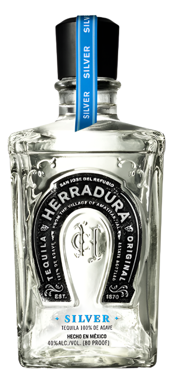 HERRADURA TEQUILA SILVER 1.75LI Spirits
