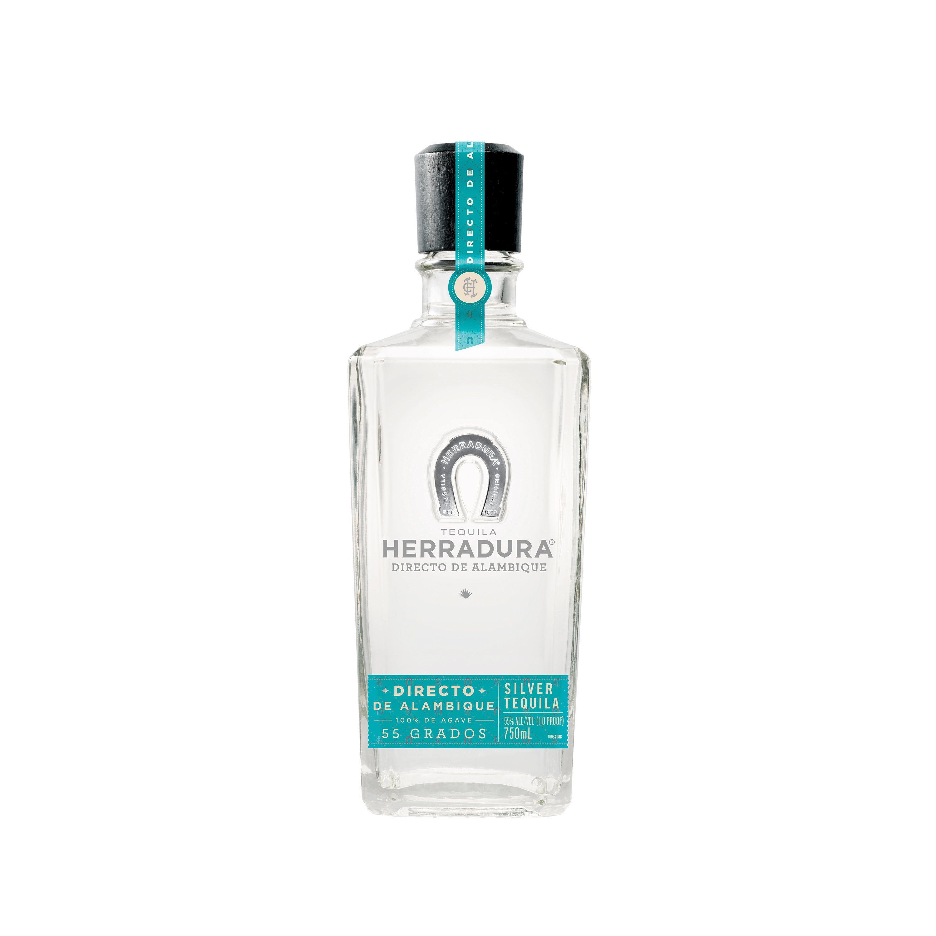 HERRADURA TEQUILA SILVER DIRECTO DE ALAMBIQUE 750ML – Remedy Liquor