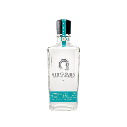 HERRADURA TEQUILA SILVER DIRECTO DE ALAMBIQUE 750ML LIQ