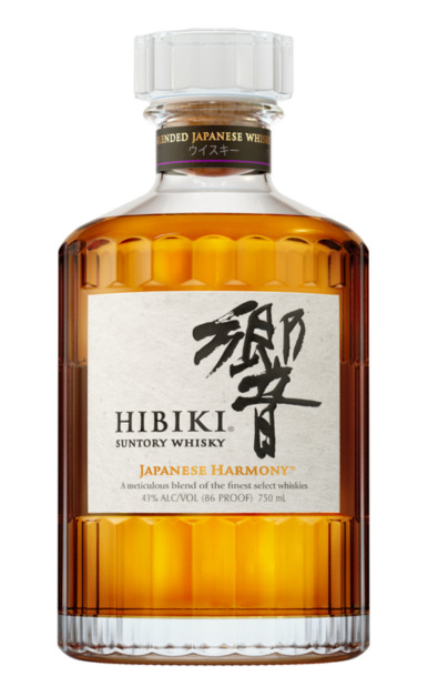HIBIKI SUNTORY WHISKY BLEND OF FINEST HARMONY JAPAN 750ML - Remedy Liquor