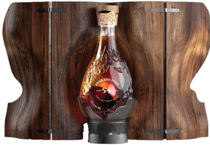 HIGHLAND PARK SCOTCH SINGLE MALT LIMITED EDITION 54YR 700ML LIQ