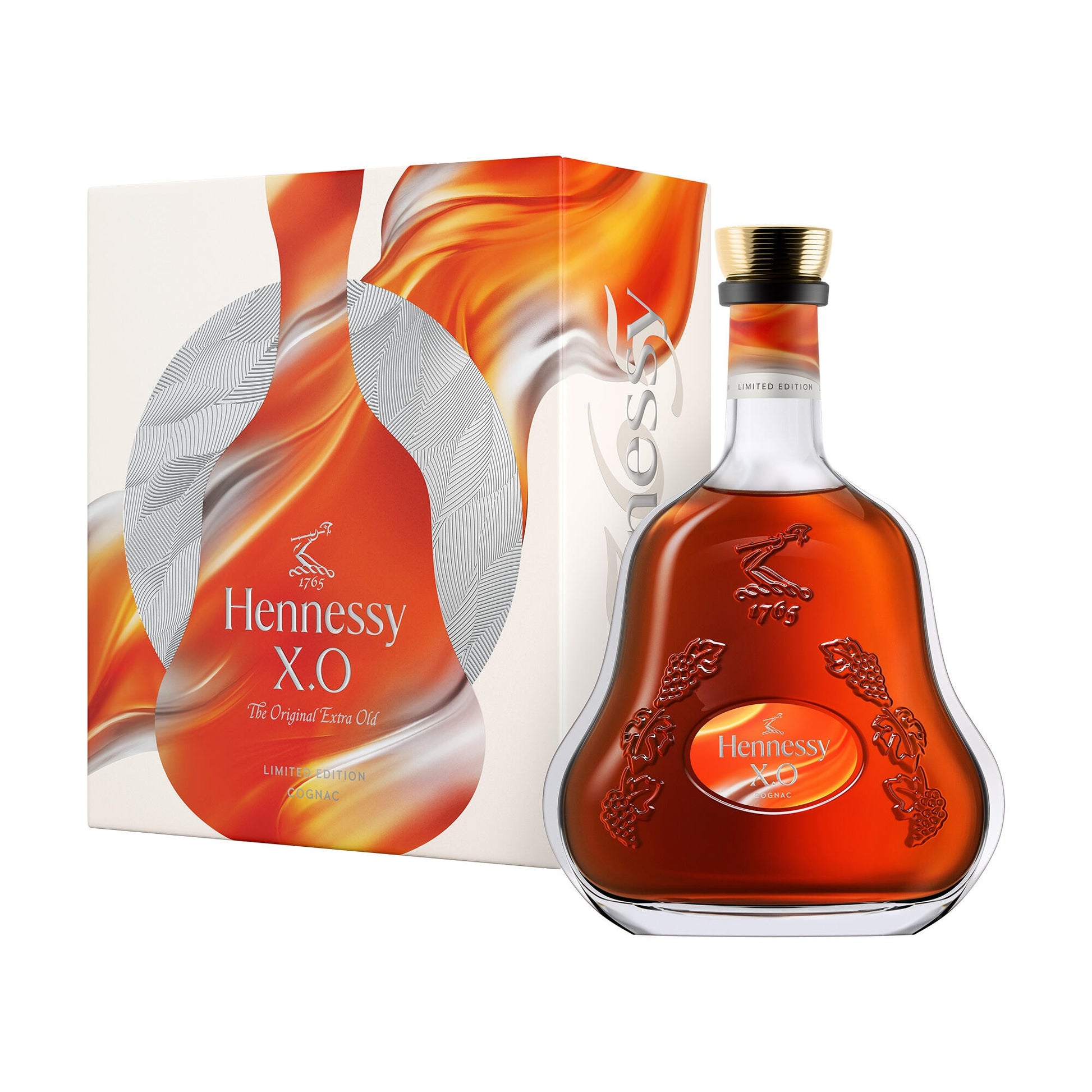 HENNESSY COGNAC XO MID AUTUMN FESTIVAL BY JACKSON WANG EDITION FRANCE 750ML LIQ