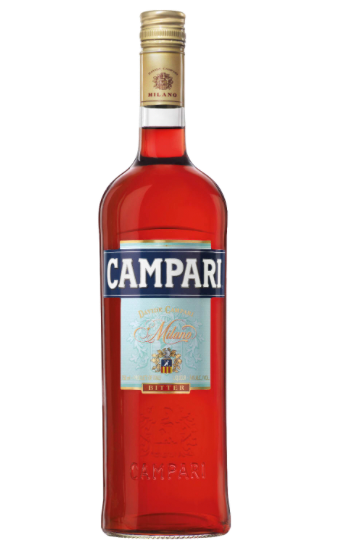 CAMPARI APERITIVO LIQUEUR 750ML - Remedy Liquor