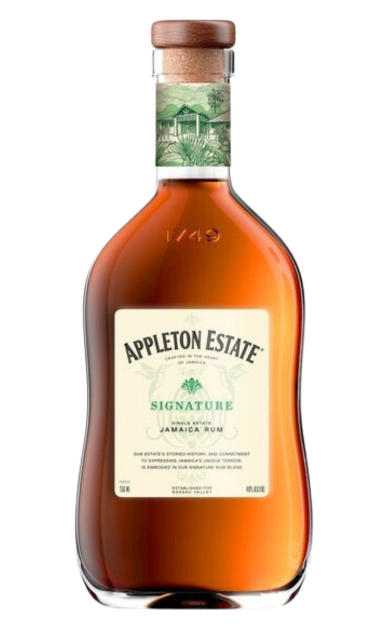 APPLETON ESTATE RUM SIGNATURE BLEND JAMAICA 750ML - Remedy Liquor