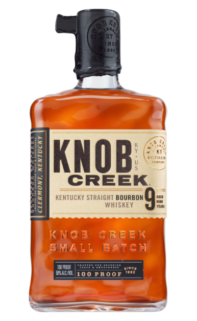 KNOB CREEK BOURBON KENTUCKY 100PF 750ML - Remedy Liquor