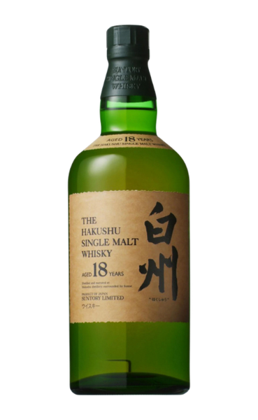 Buy The Hakushu Whisky Single Malt Japan 18YR 750ML | Remedy Buy The Hakushu Whisky Single Malt Japan 18YR 750ML | Remedy
