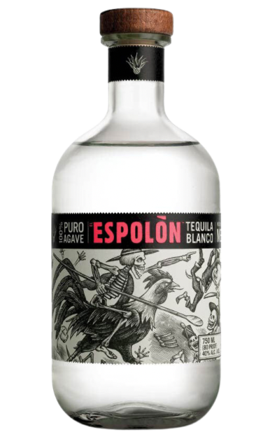 ESPOLON TEQUILA BLANCO 750ML Spirits