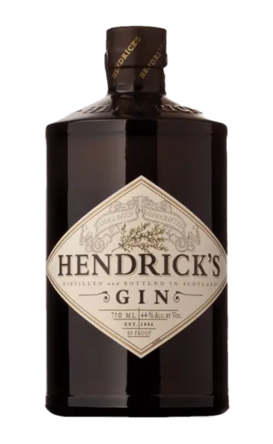 HENDRICKS GIN SCOTLAND 88PF 750ML
