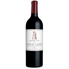 CHATEAU LATOUR LES FORTS DE LATOUR PAUILLAC FRANCE 2013 WINE