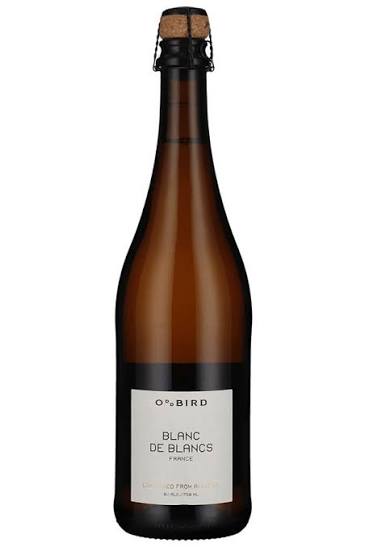 ODD BIRD SPARKLING WINE BLANC DE BLANCS NON ALCOHOLIC GERMANY 750ML NAW