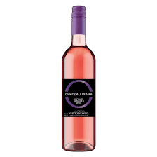 CHATEAU DIANA NON ALCOHOLIC WHITE ZINFANDEL 750ML MISC