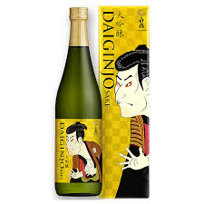 HAKUTSURU SAKE GOLD UKIYO E JUHMAI DAI GINJO JAPAN 720ML - Remedy Liquor